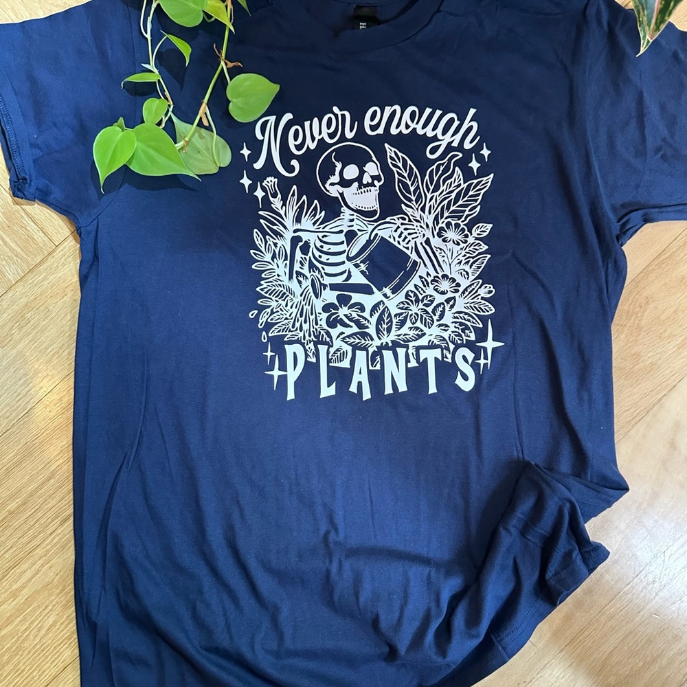 Plant T-shirt